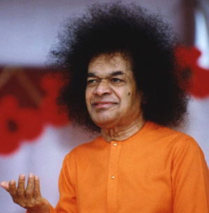 Beloved Bhagawan Sri Sathya Sai Baba